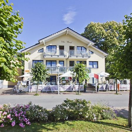 Villa Wauzi Fewo 09 - Balkon, Meerblick, Sauna Baabe Buitenkant foto
